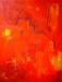 Acryl auf Keilr.50x70